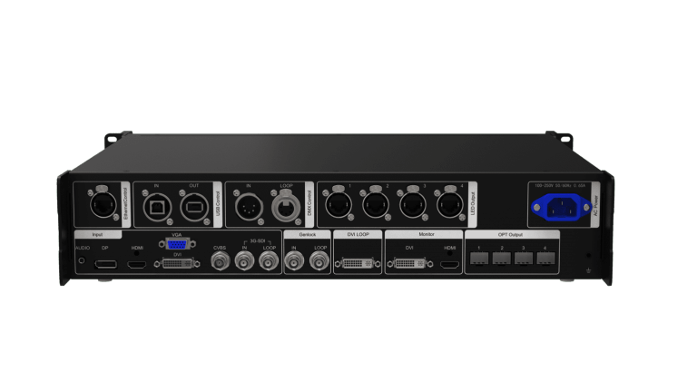 Nova Pro HD — NovaStar.uz